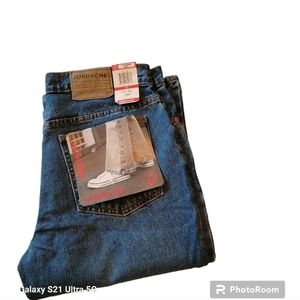 Jordache Flare Leg Vintage Blue Size 11/12 New With Tags